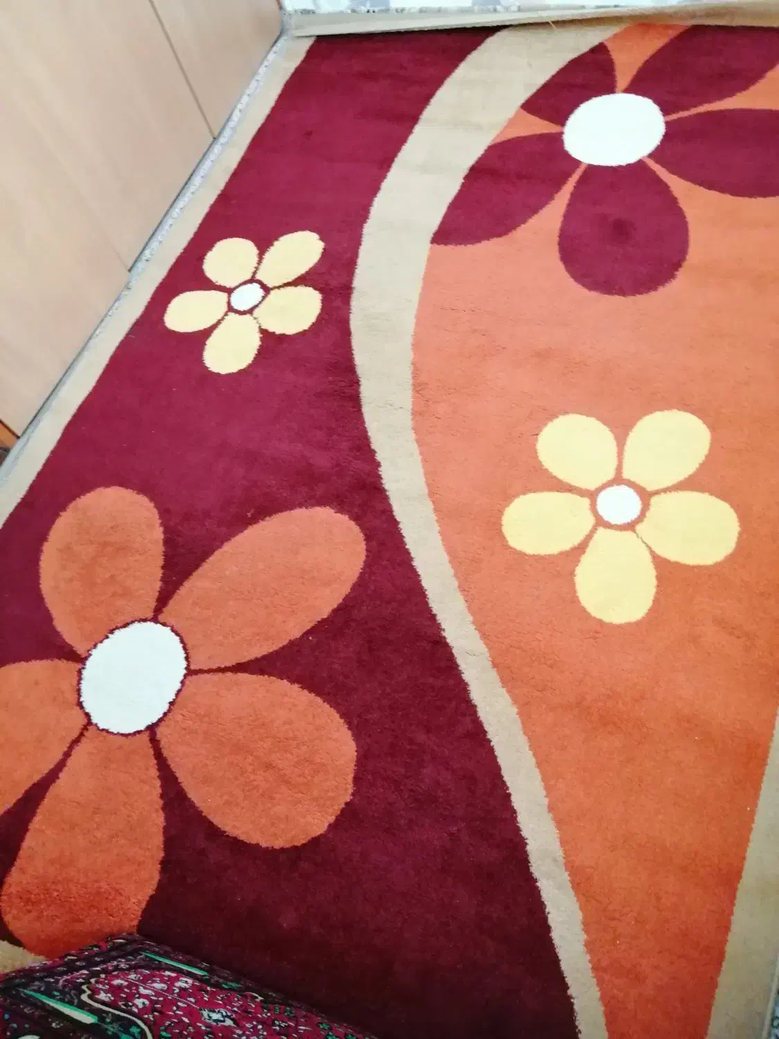 موکت فرش 6 متری پرشین مشهد|موکت|نیشابور, شریعتی|دیوار