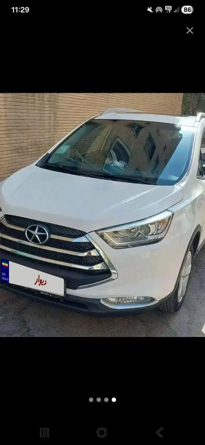 jaks3مدل۱۴۰۱|خودرو سواری و وانت|تهران, لویزان|دیوار