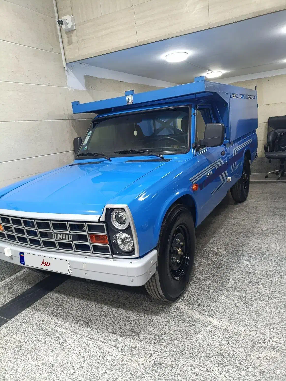 نیسان1404|خودرو سواری و وانت|پردیس, فاز ۲|دیوار