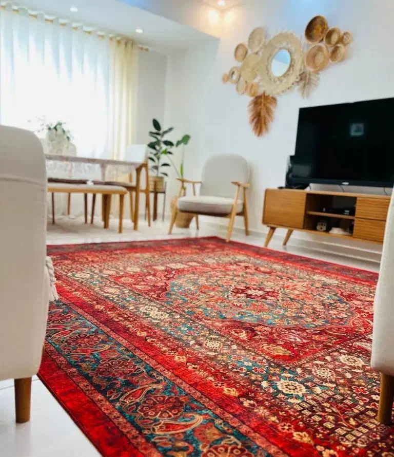 فرش محتشم کاشان|فرش|مشهد, امیریه|دیوار