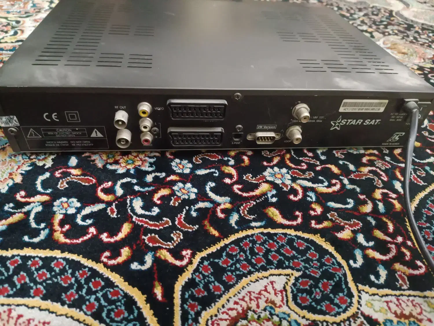 گیرنده دیجیتال|صوتی و تصویری|تهران, افسریه شمالی|دیوار