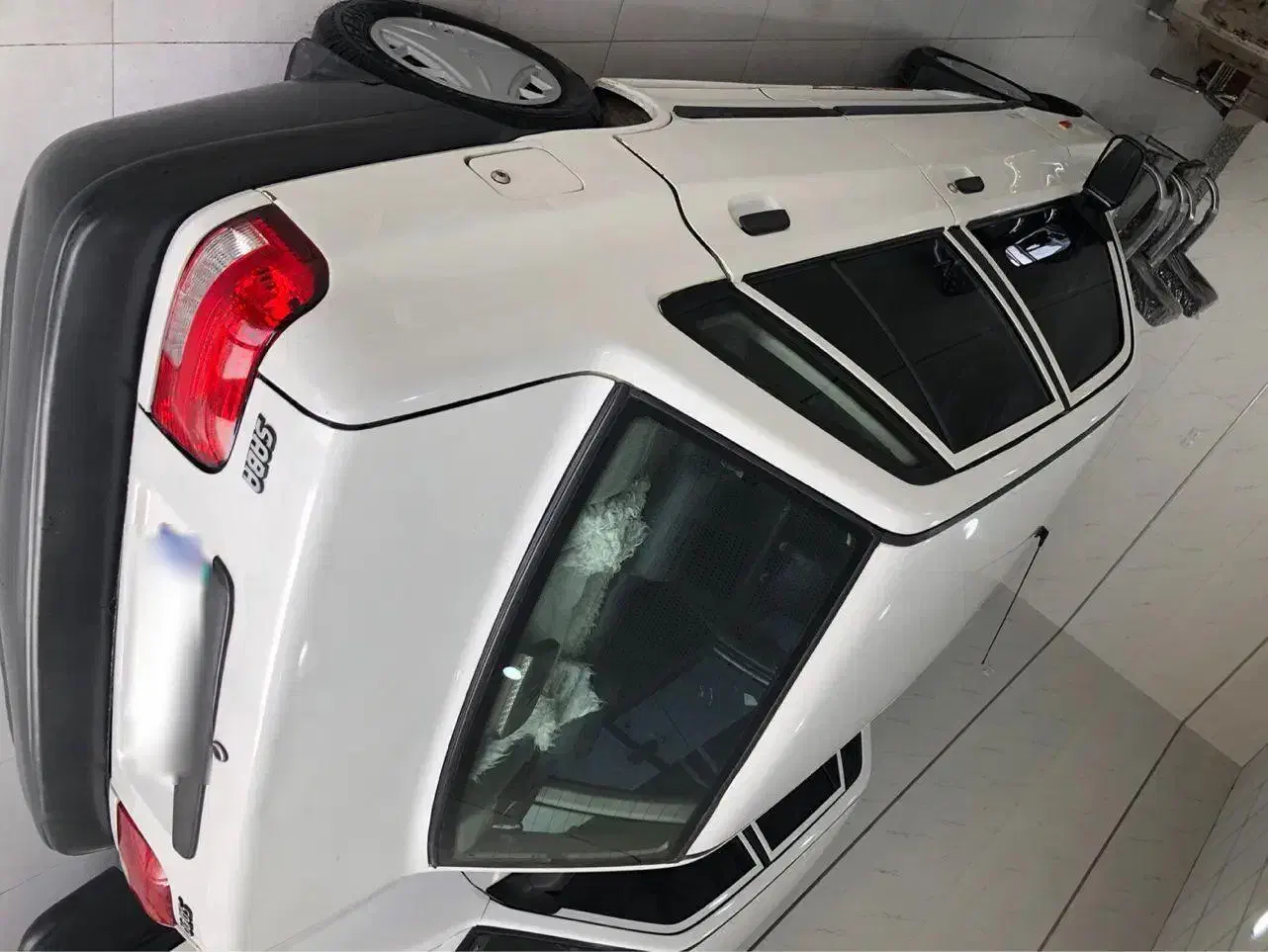 پراید بدون جوش و بدون ترک|خودرو سواری و وانت|بناب, |دیوار