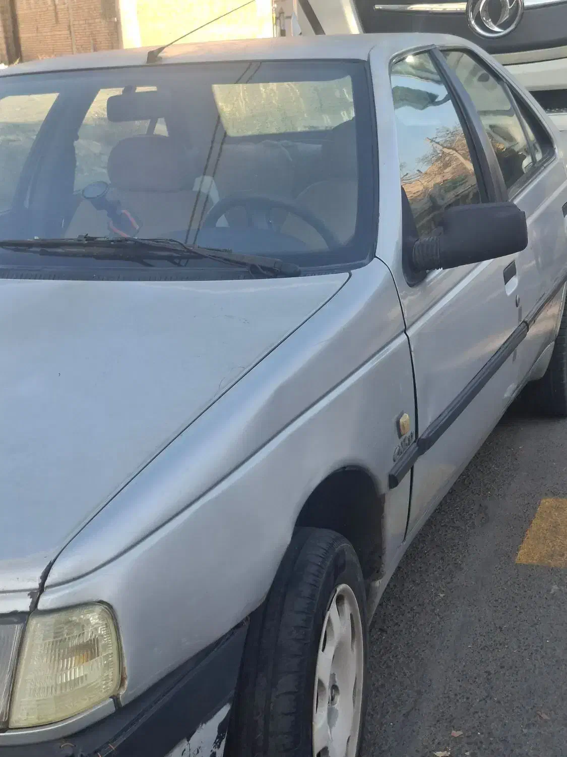 ماشین پژو روا|خودرو سواری و وانت|خوی, |دیوار