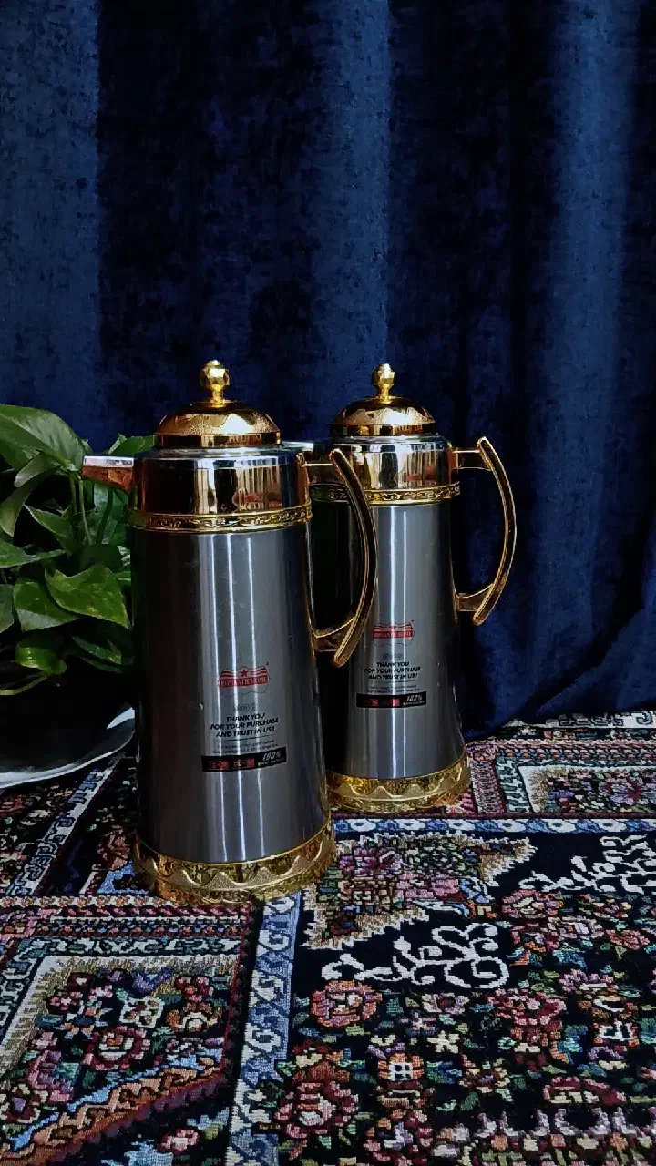 فلاکس چای|سماور، چای‌ساز، قهوه‌ساز|خرمشهر, |دیوار