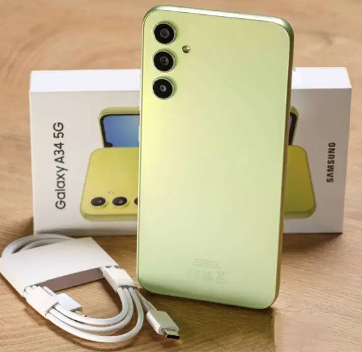 گوشی A34سامسونگ باتمام امکانات و یک رم اضافه|موبایل|شوشتر, |دیوار