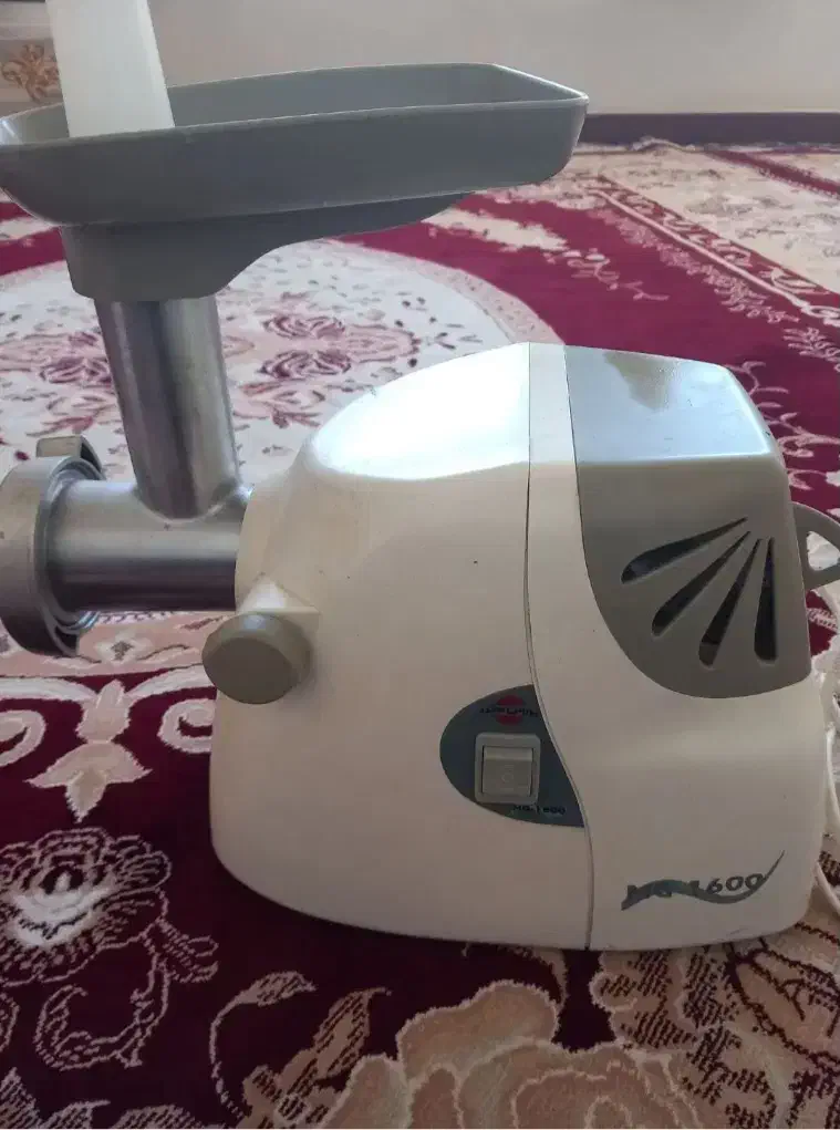 چرخ گوشت|خردکن، آسیاب، غذاساز|نورآباد, |دیوار