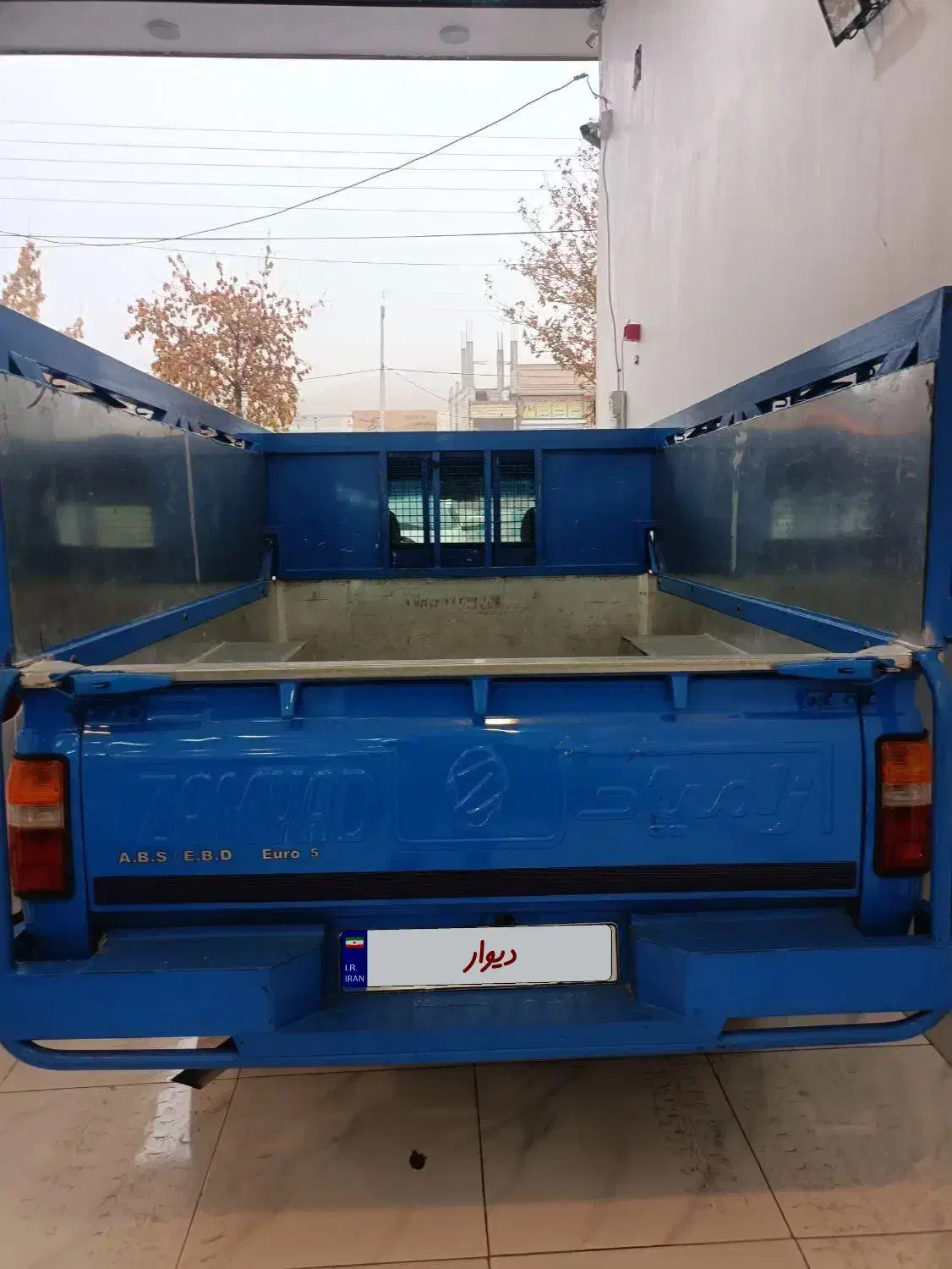 نیسان بنزینی مدل ۱۴۰۳ برج ۱۲|خودرو سواری و وانت|جلفا, |دیوار