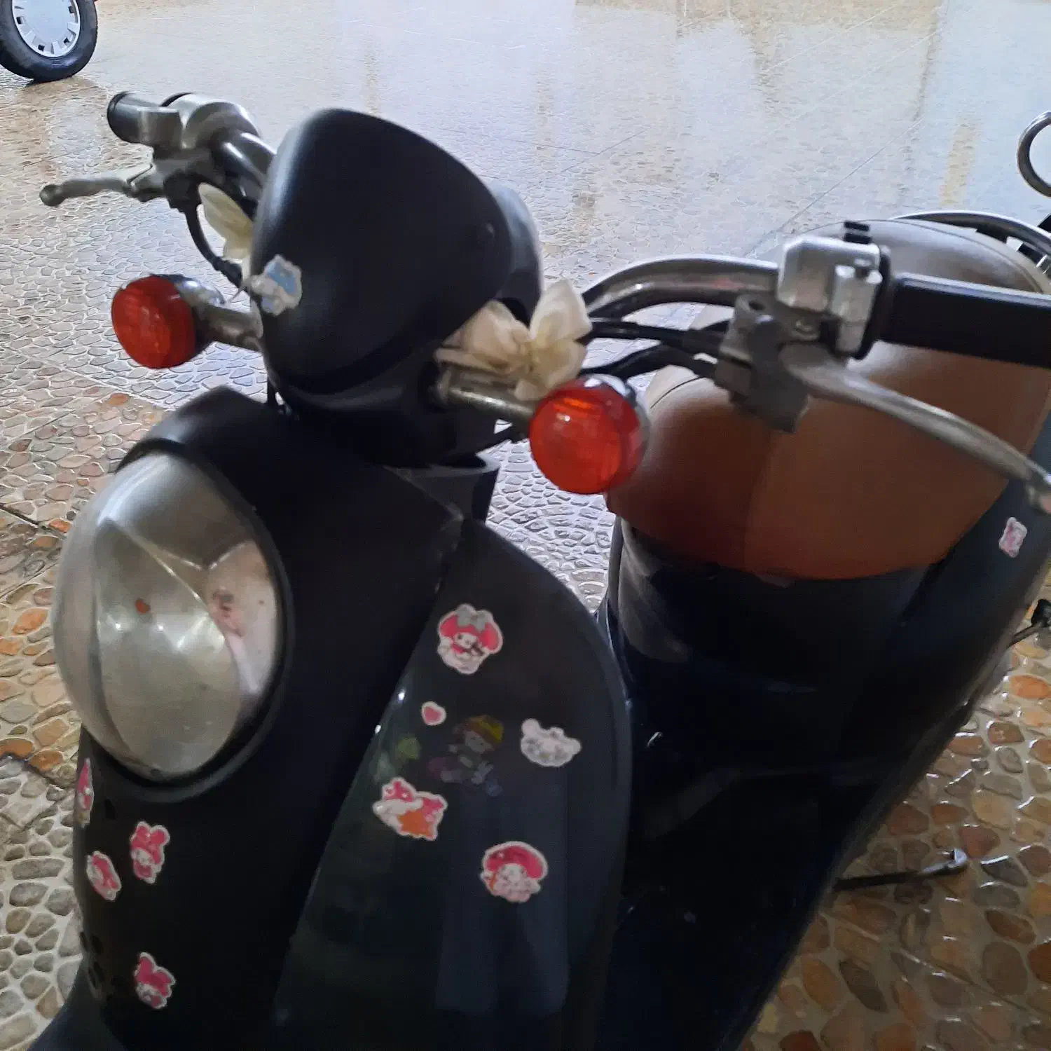 موتور پاکشتی|موتورسیکلت|رامهرمز, |دیوار