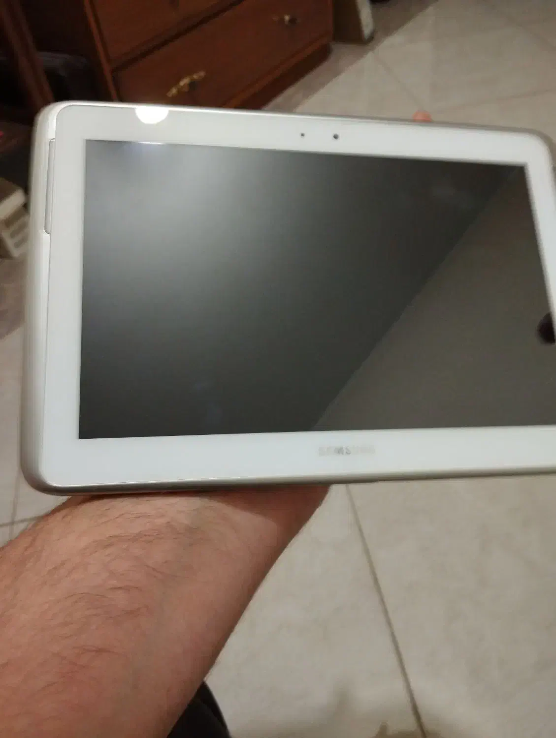 تبلت سامسونگ گلکسی نوت ۱۰.۱|تبلت|اصفهان, ملکشهر|دیوار