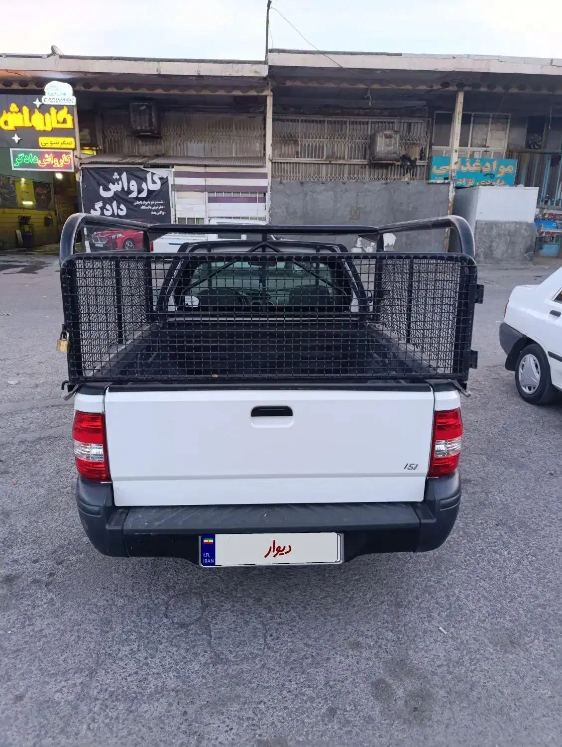 پراید وانت|خودرو سواری و وانت|اراک, |دیوار