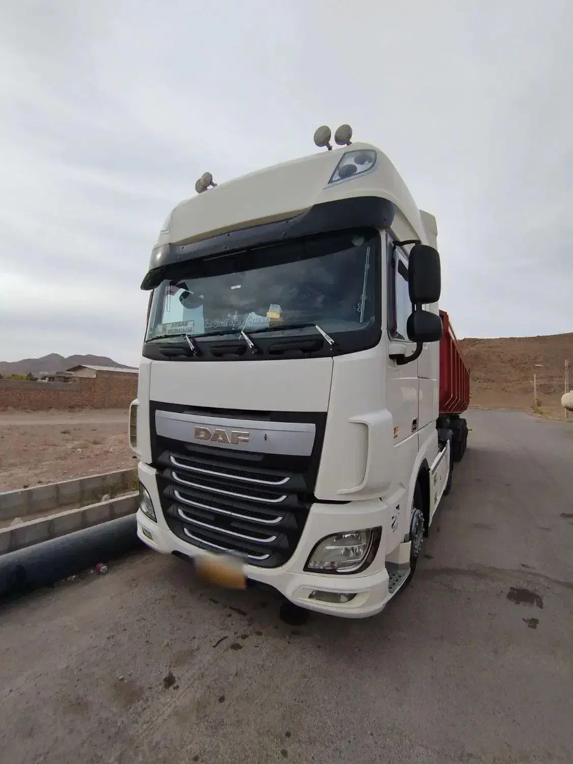 داف460فول|خودرو سنگین|اسلام‌شهر, شهرک امام حسین (میان آباد)|دیوار