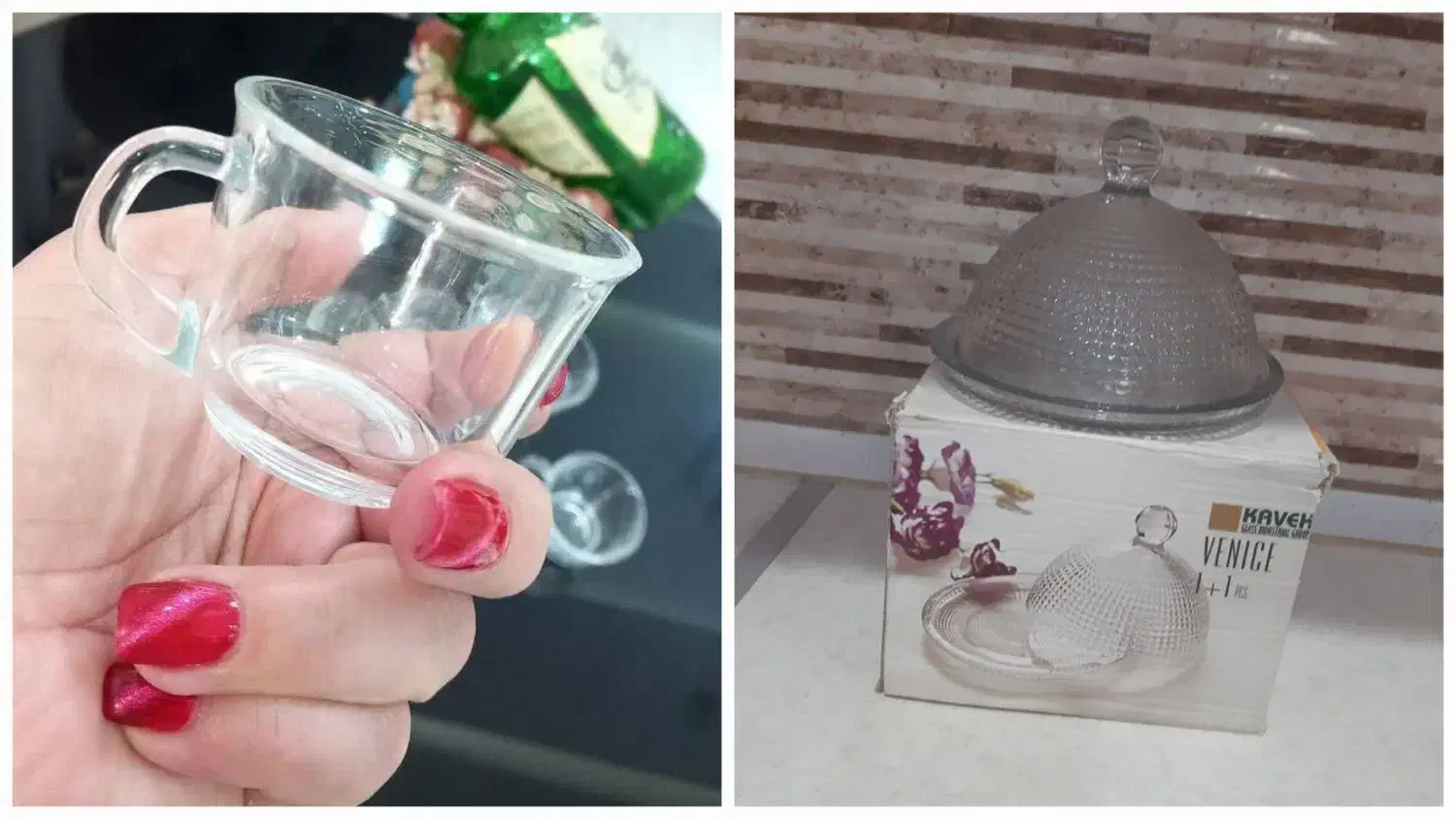 فنجون قهوه خوری، نعلبکی، جای کره|ظروف سرو و پذیرایی|فردیس, شهرک راه آهن|دیوار