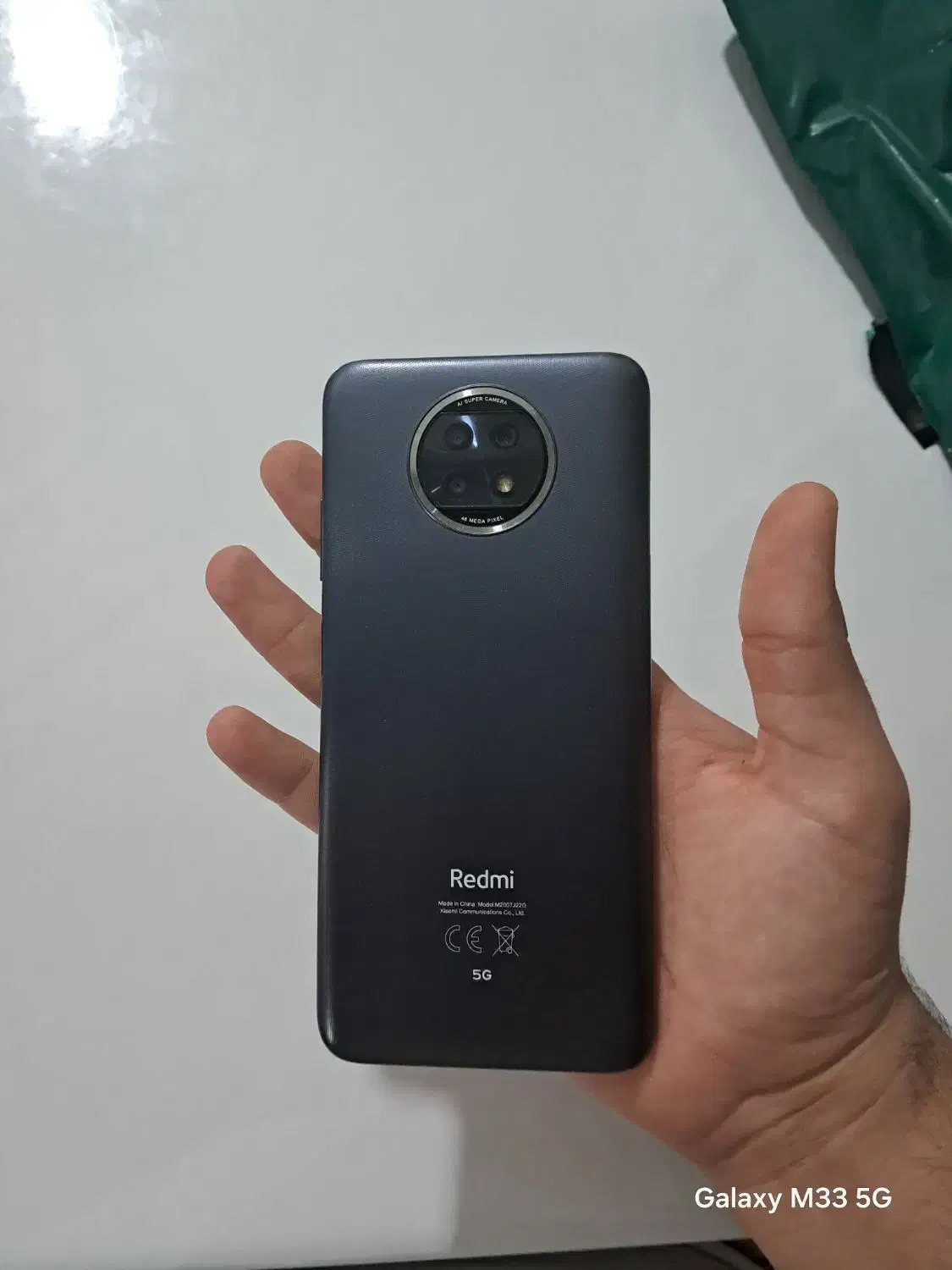 redmi note 9T|موبایل|سهند, |دیوار