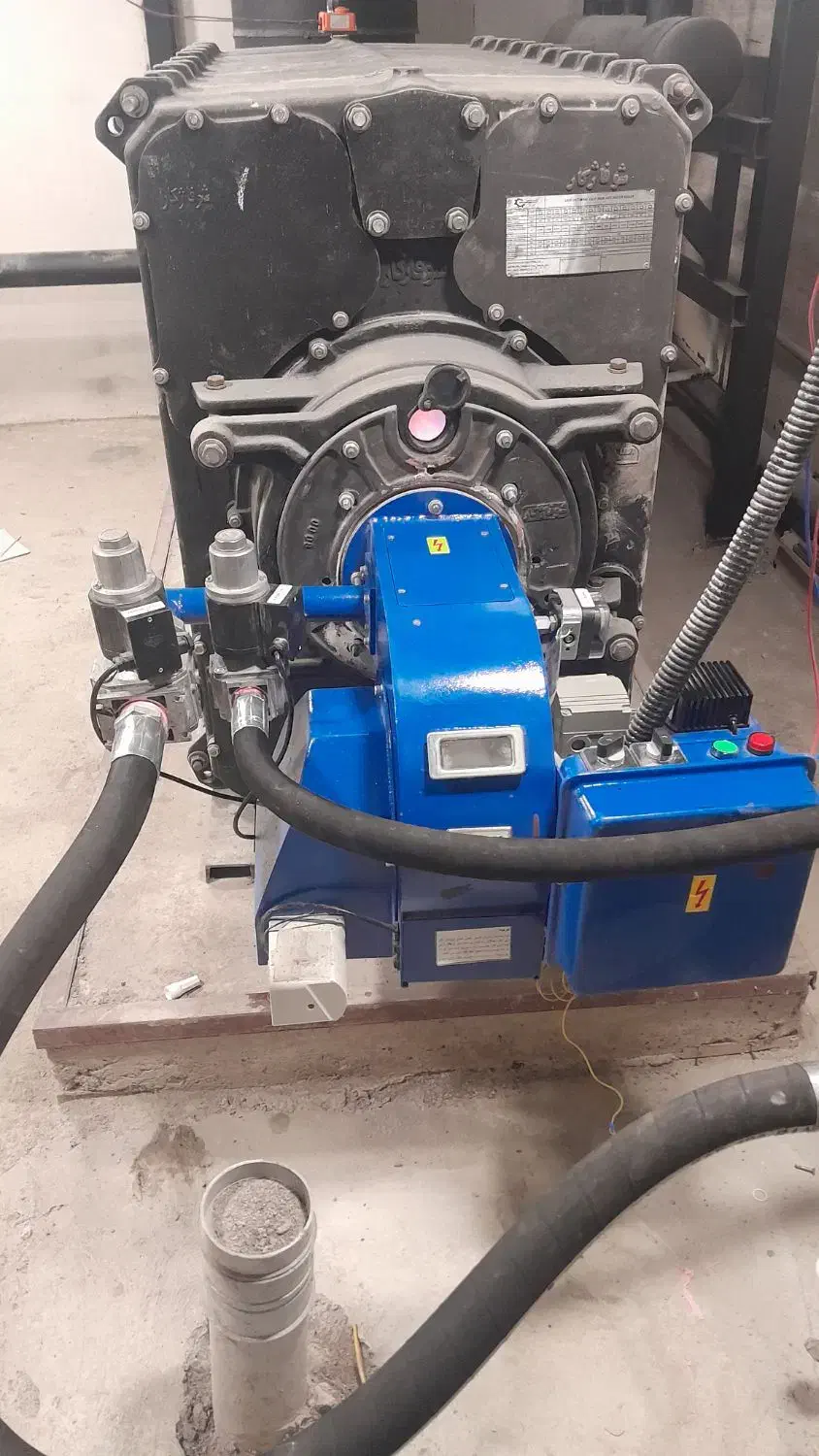 تعمیرات تخصصی انواع مشعل گازی و گازوئیلی|خدمات پیشه و مهارت|رشت, یخسازی|دیوار