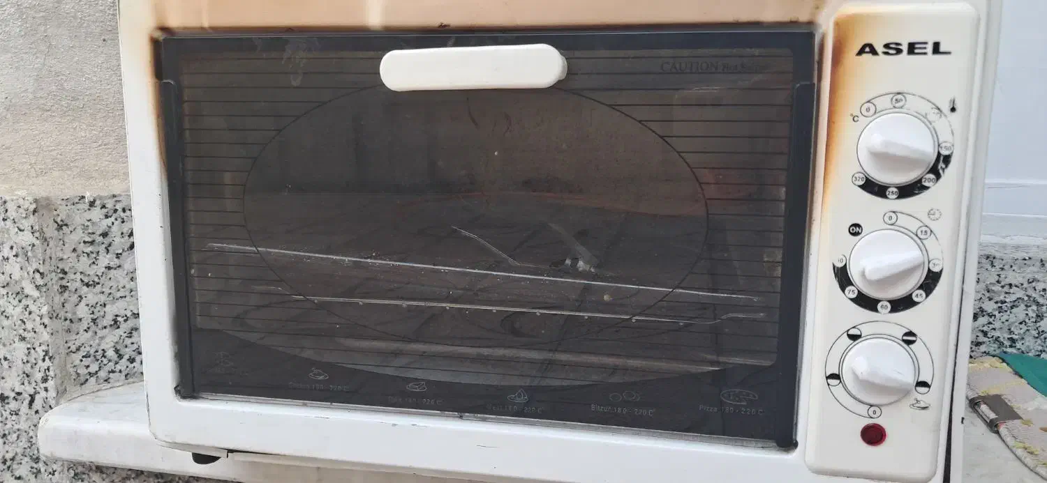 ماکروفر|اجاق گاز و لوازم برقی پخت‌وپز|ارومیه, |دیوار