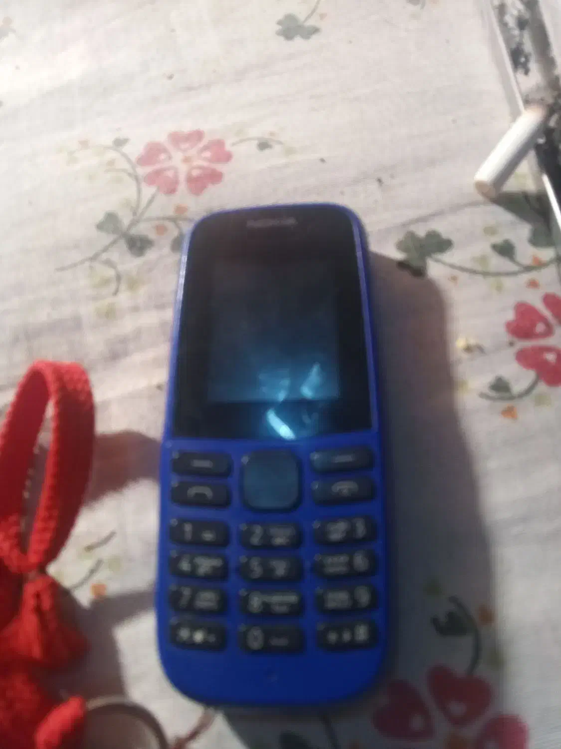 کوشی ساده اصلی تک سیم|موبایل|صفادشت, |دیوار