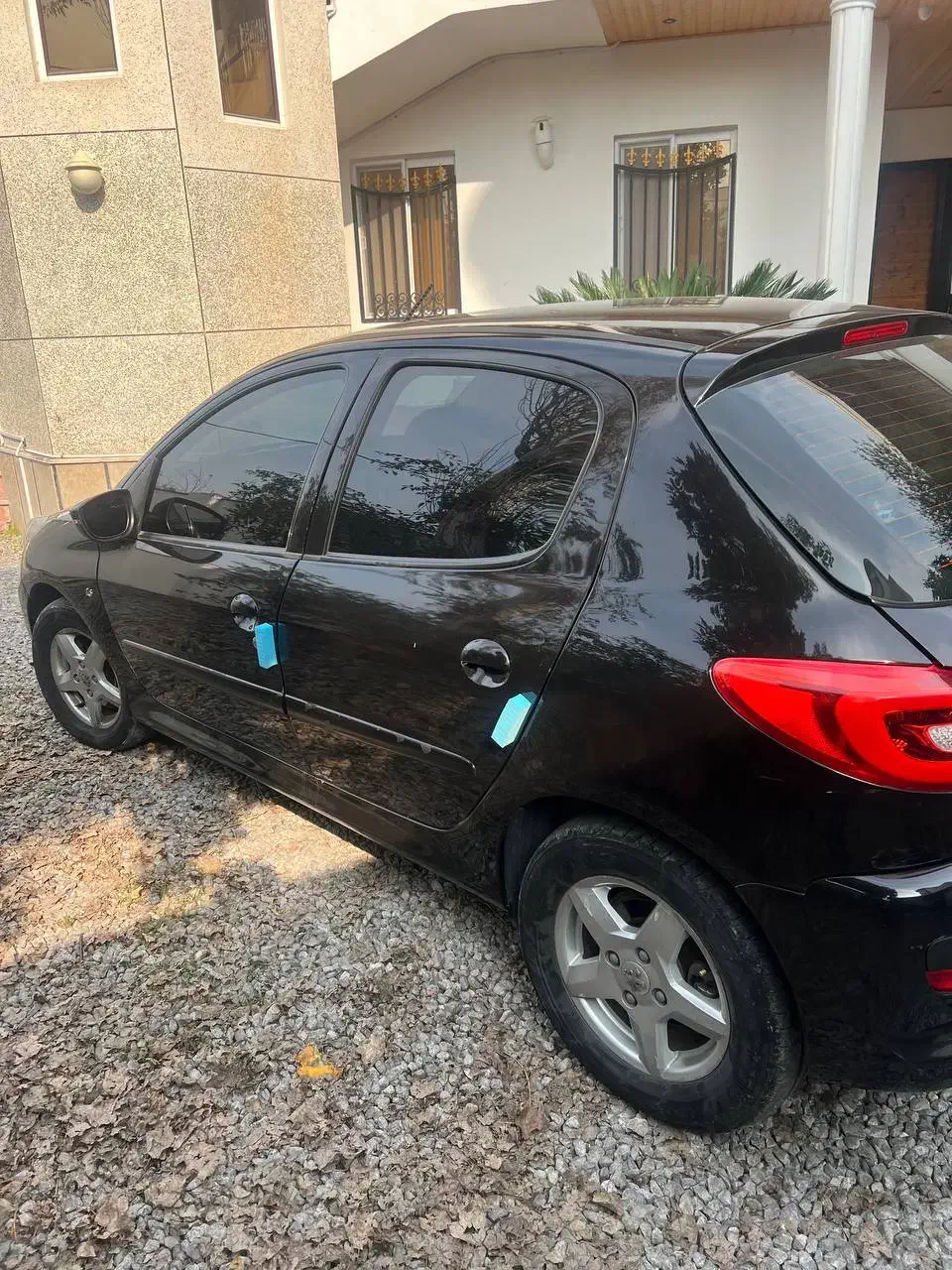 207مدل 99سالم|خودرو سواری و وانت|رویان, |دیوار