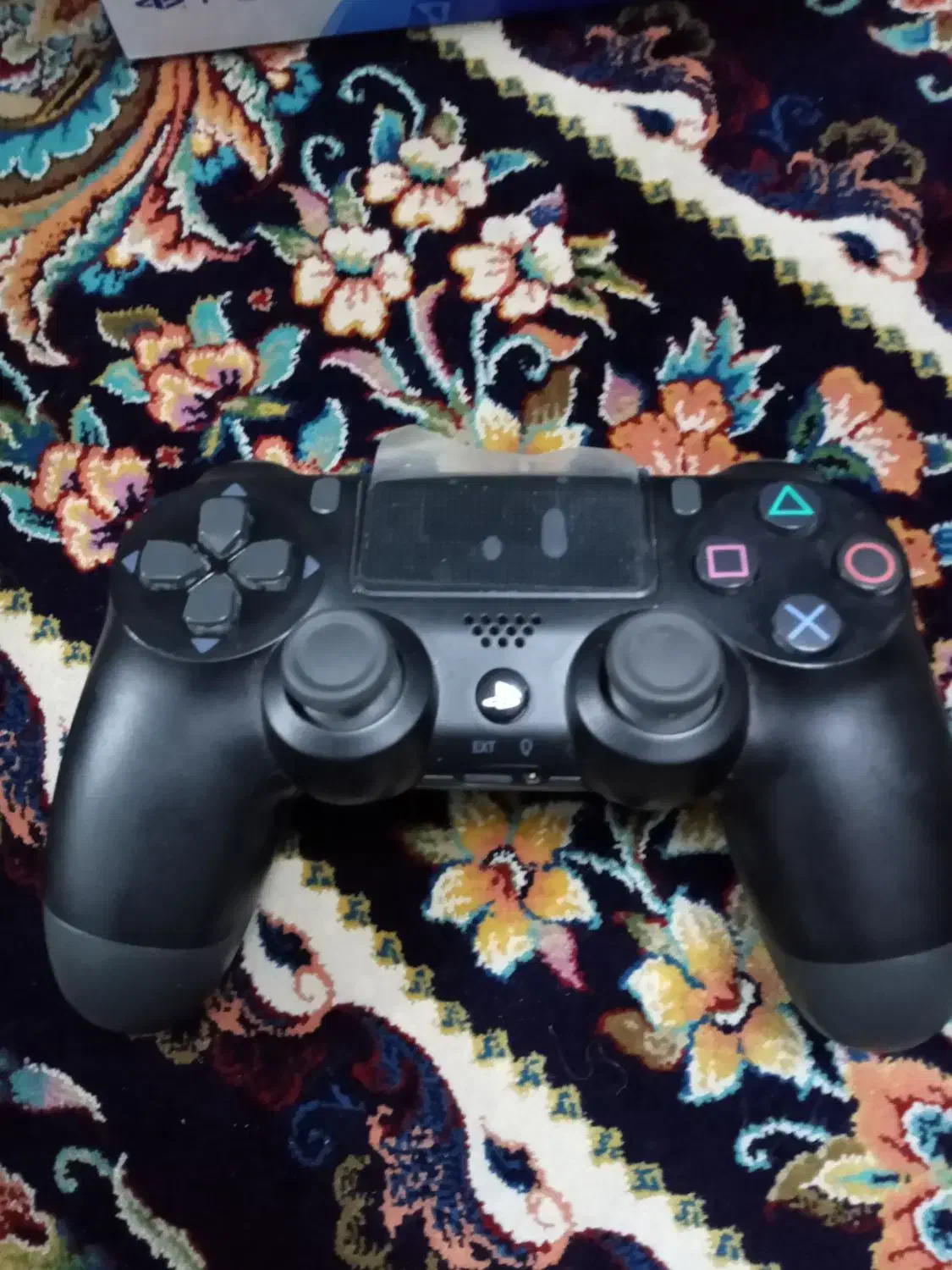 دسته ps4|کنسول، بازی ویدئویی و آنلاین|کرمان, |دیوار