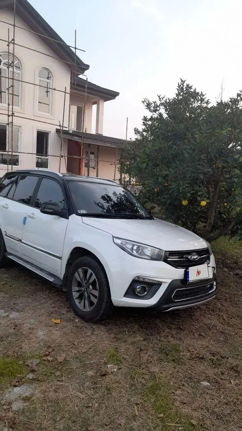 ام وی ام x33sاتومات|خودرو سواری و وانت|تنکابن, |دیوار