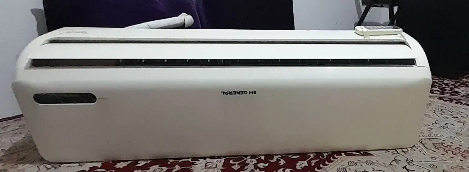 کلر گازی|کولر گازی و فن‌کوئل|مشهد, پنجتن|دیوار