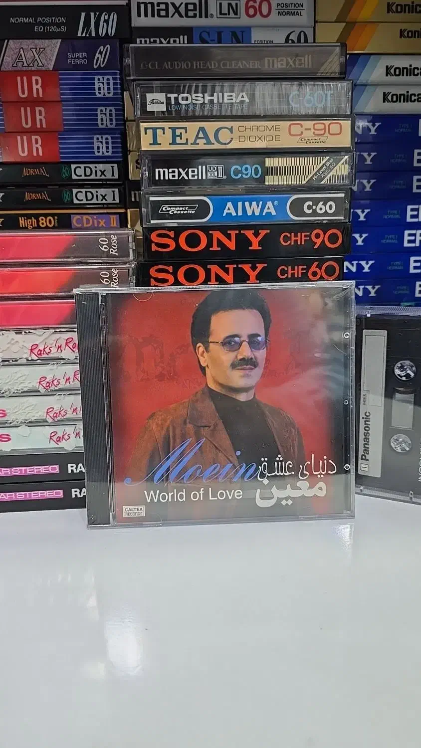 فروش سی دی اورجینال آمریکایی|فیلم و موسیقی|تهران, مختاری|دیوار