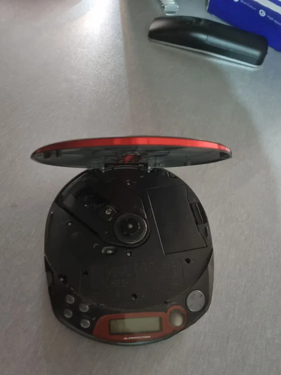 سی دی پلیر سونی|پخش‌کننده همراه|تهران, مرزداران|دیوار