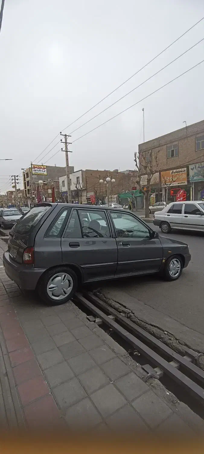 پراید 111 مدل 96|خودرو سواری و وانت|بهارستان, |دیوار