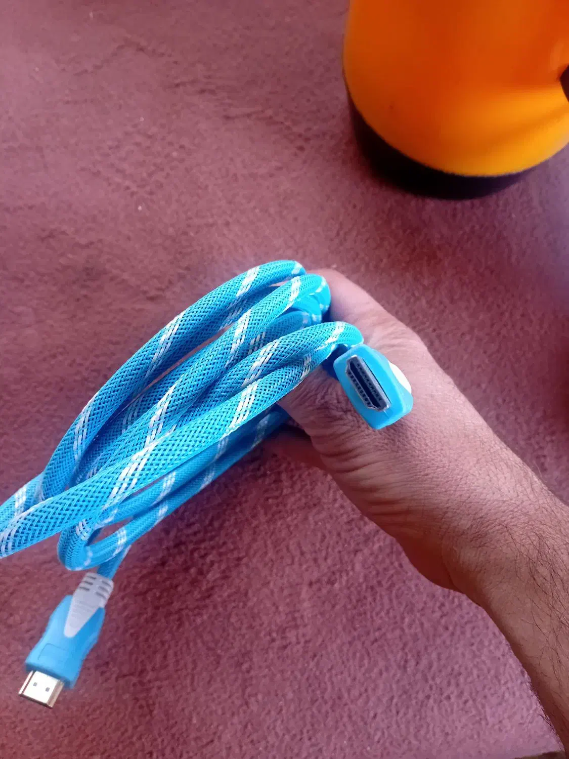 کابل اچ دی ام ای|قطعات و لوازم جانبی رایانه|همدان, |دیوار