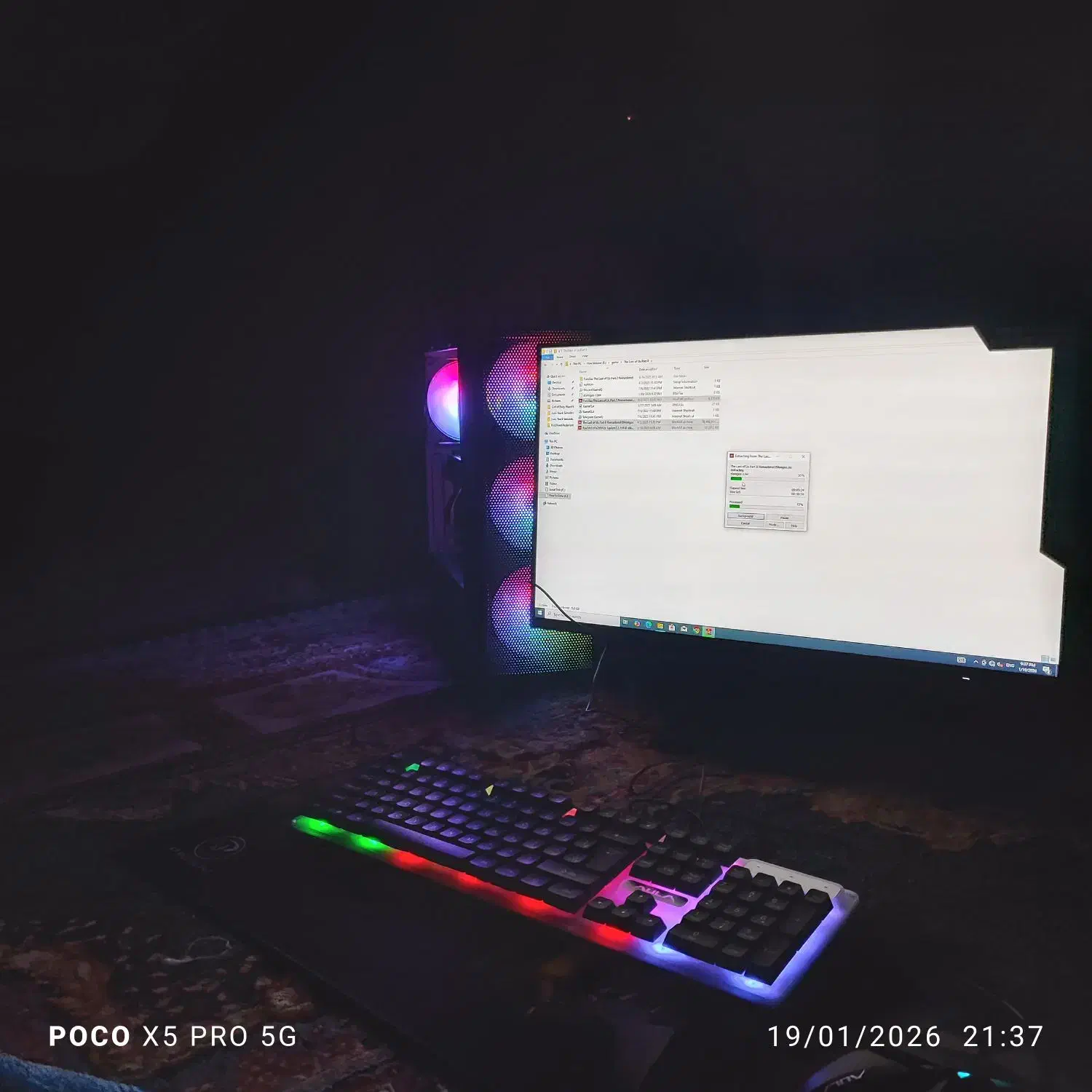 کیس گیمینگ|رایانه رومیزی|مشهد, توس (بلوار توس)|دیوار