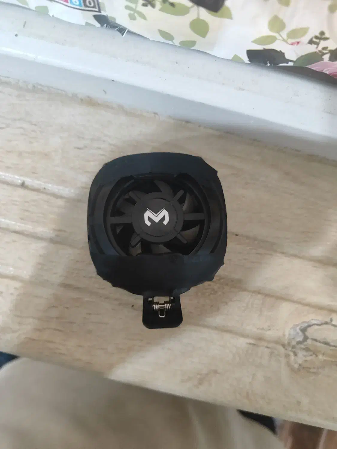 فن خنک کننده|لوازم جانبی موبایل و تبلت|دزفول, |دیوار