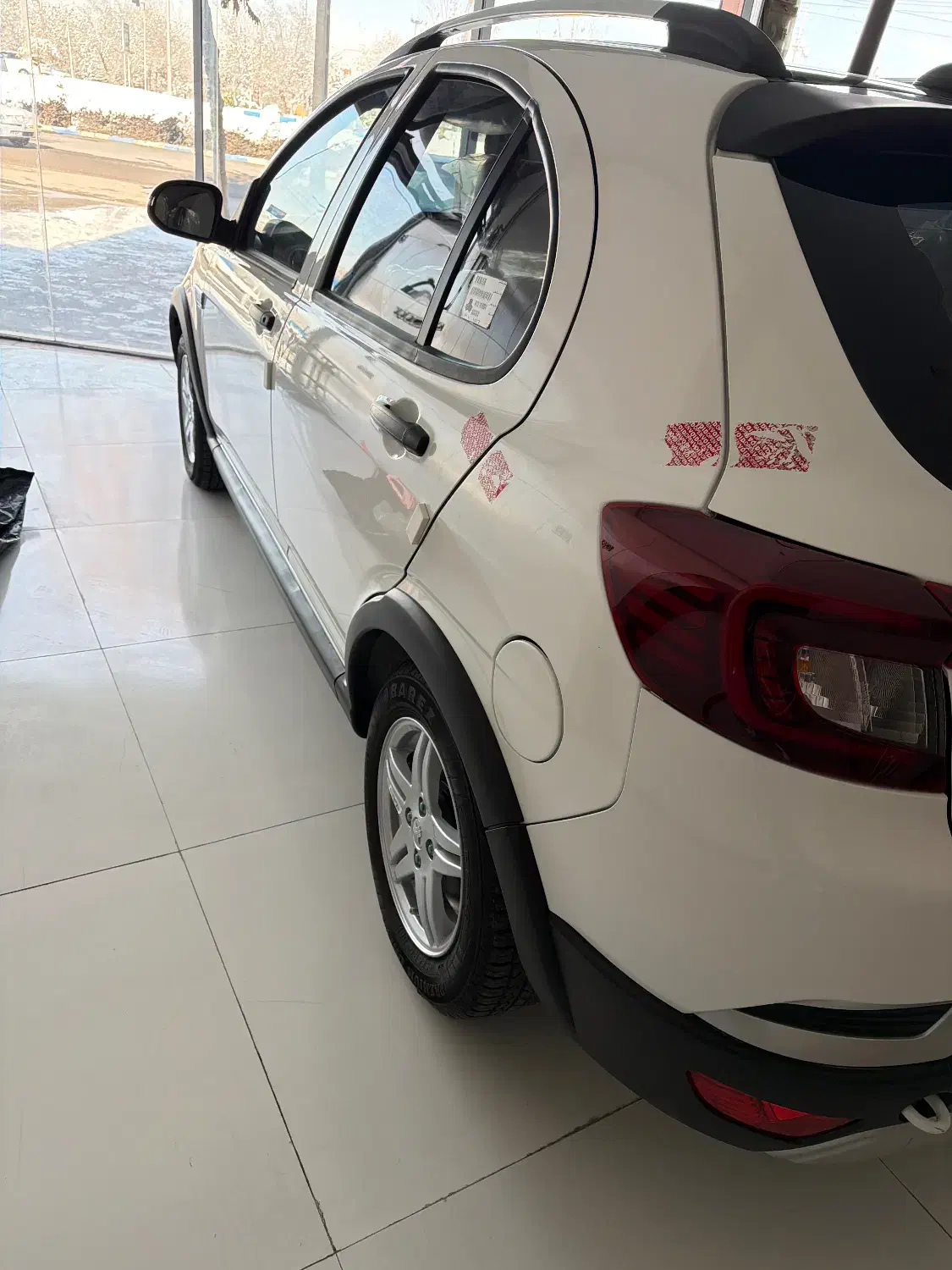 اطلس G|خودرو سواری و وانت|شیروان (خراسان), |دیوار