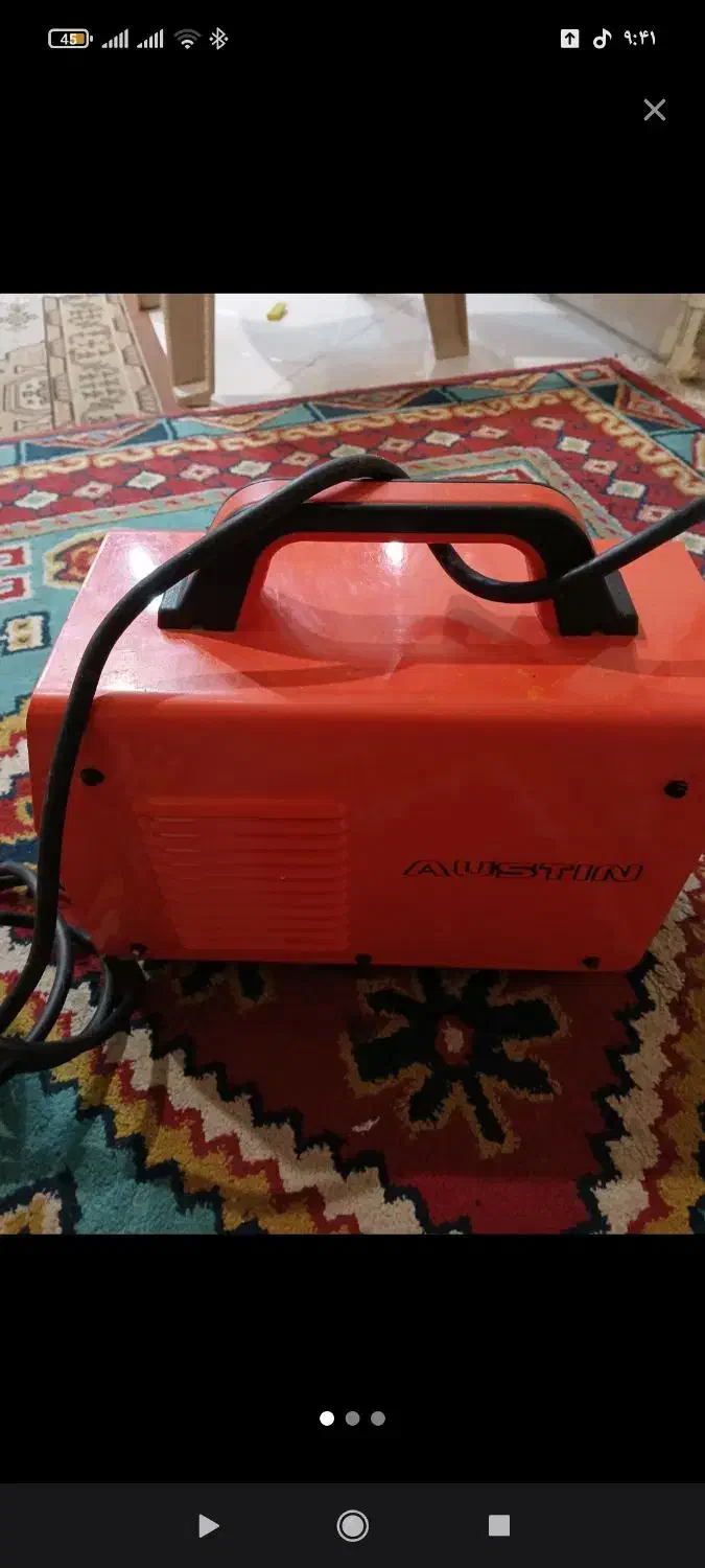 خریدار و فروش انواع بالابر دستگاه جوش سنگ فرز دریل|ماشین‌آلات صنعتی|کرج, کوی زنبق|دیوار