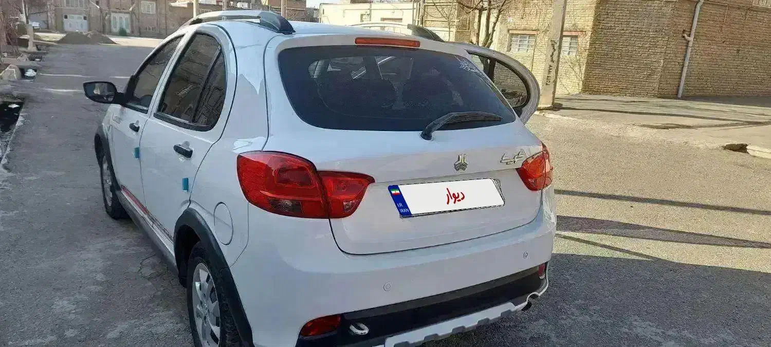 کوییک|خودرو سواری و وانت|سلماس, |دیوار