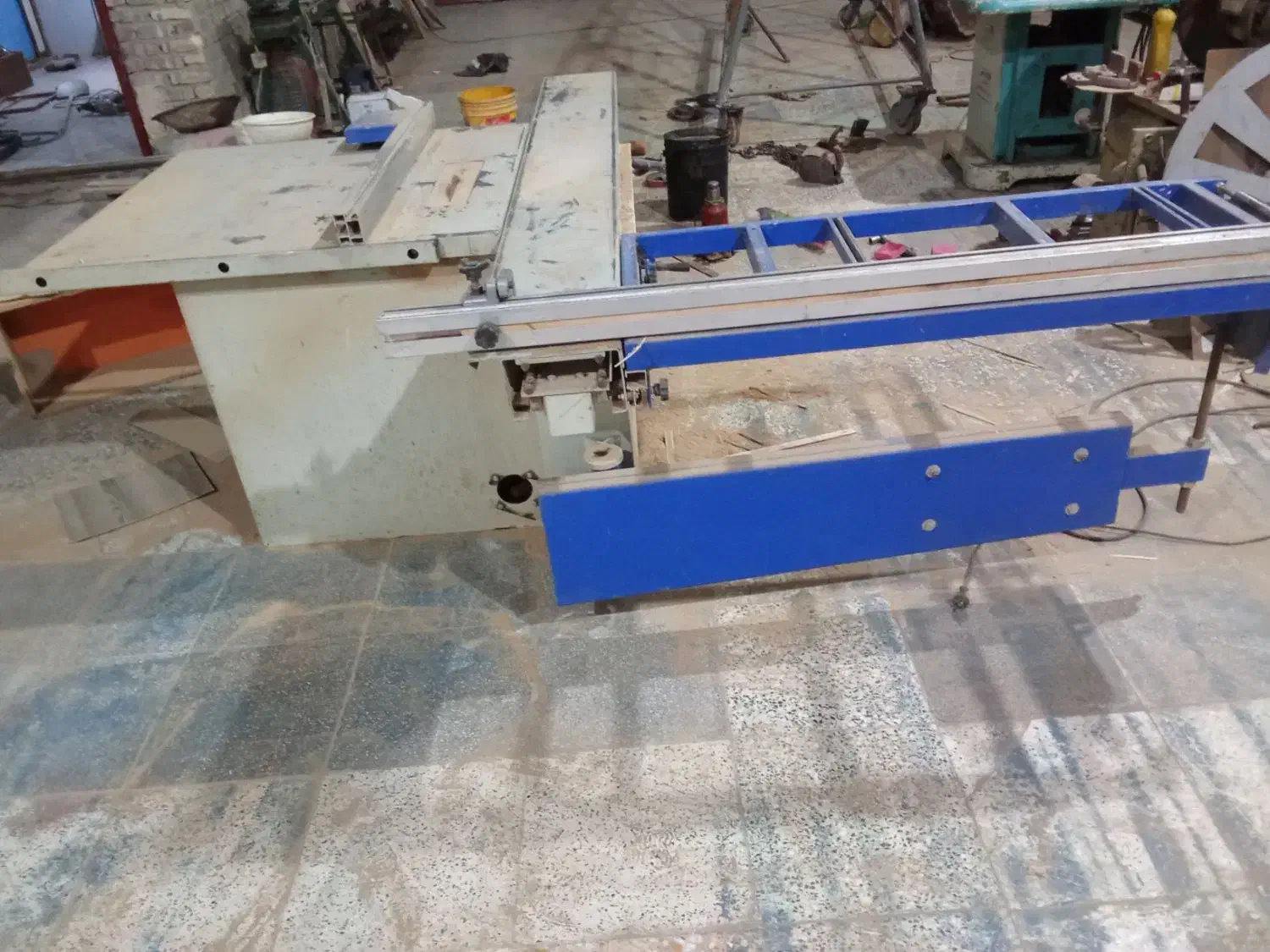 دستگاه پنل بر برند سعید|ماشین‌آلات صنعتی|مهریز, |دیوار