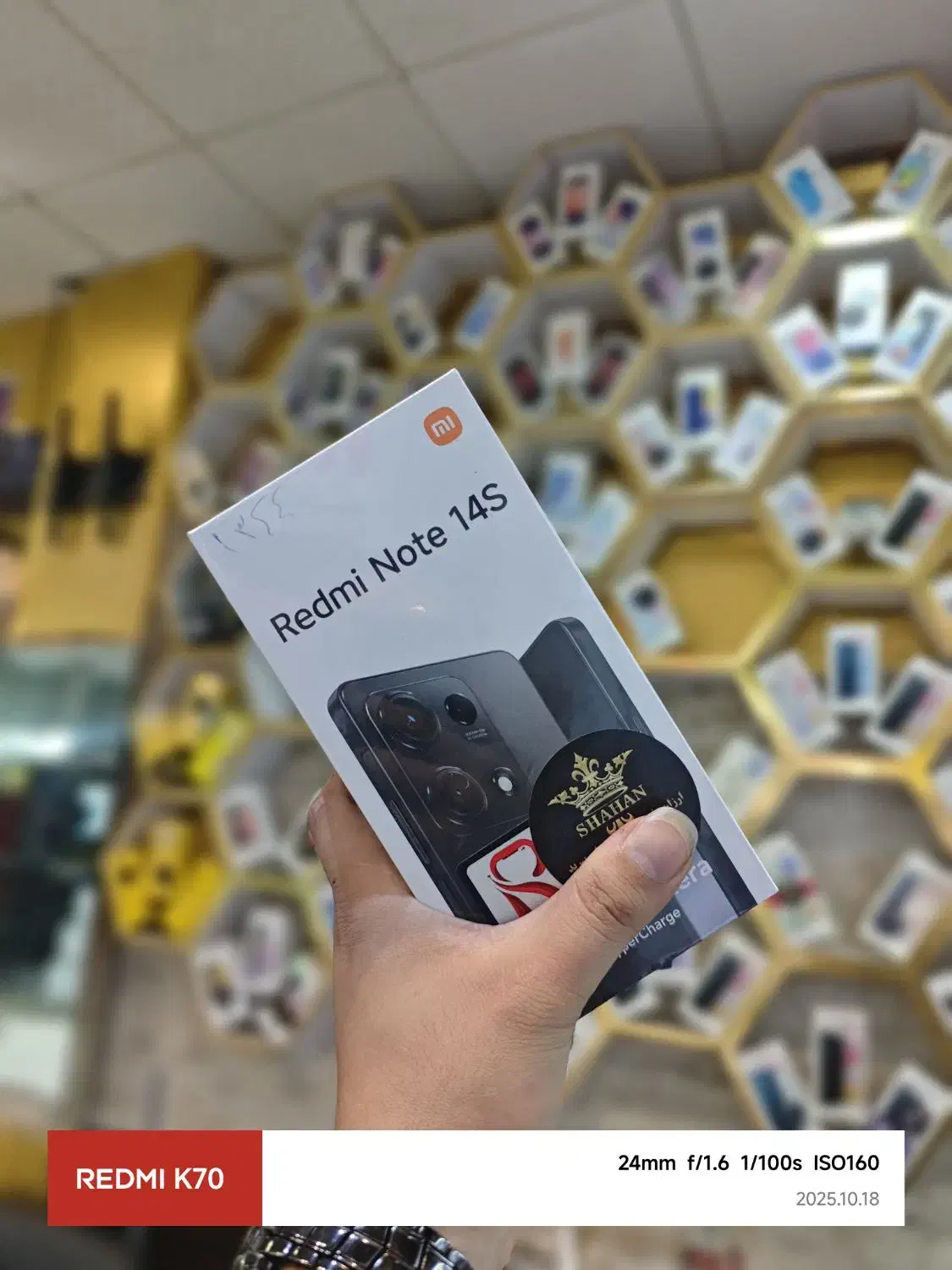 موبایل سری ردمی با جک صیادی|موبایل|مشهد, طلاب|دیوار