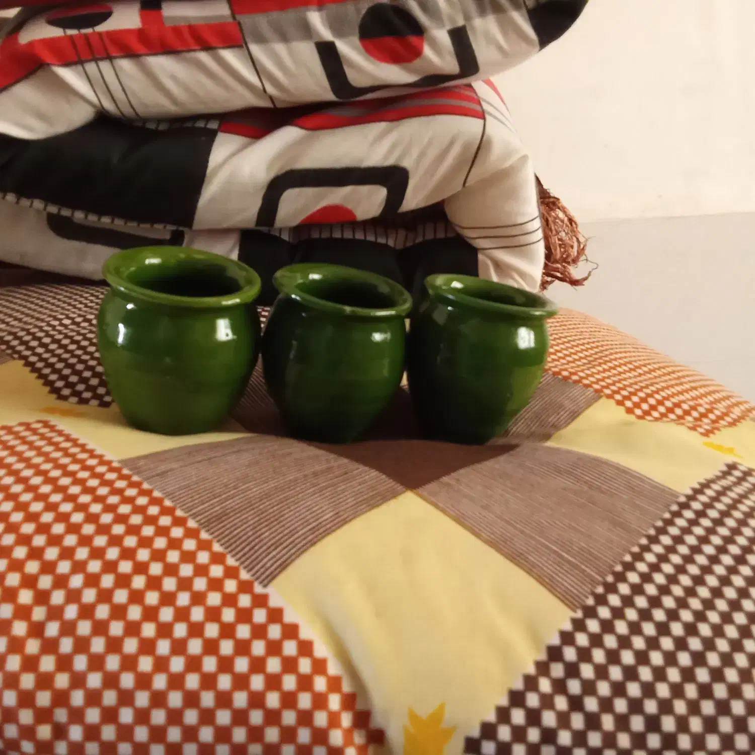 کوزه سفالی|صنایع دستی و سایر لوازم تزئینی|ری, ولی آباد|دیوار