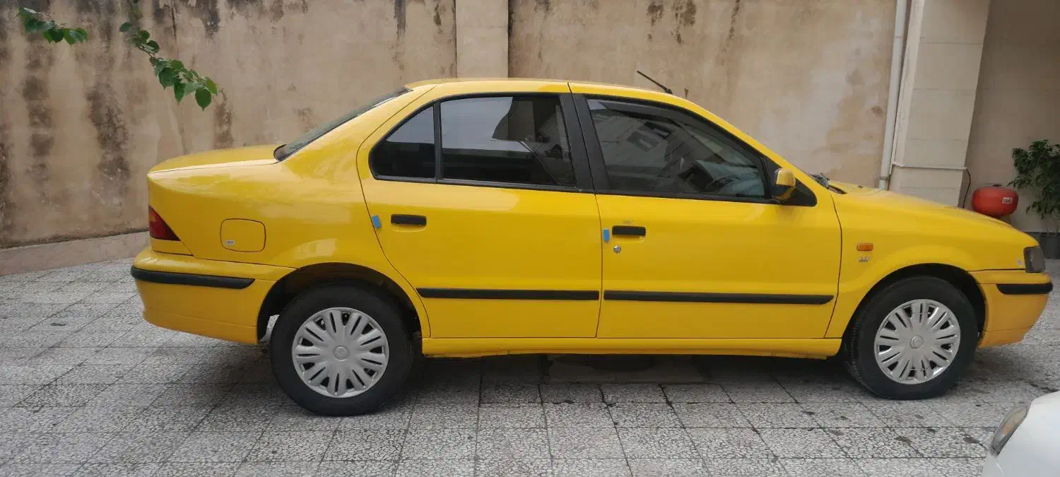 سمند LX|خودرو سواری و وانت|رشت, آزادگان|دیوار