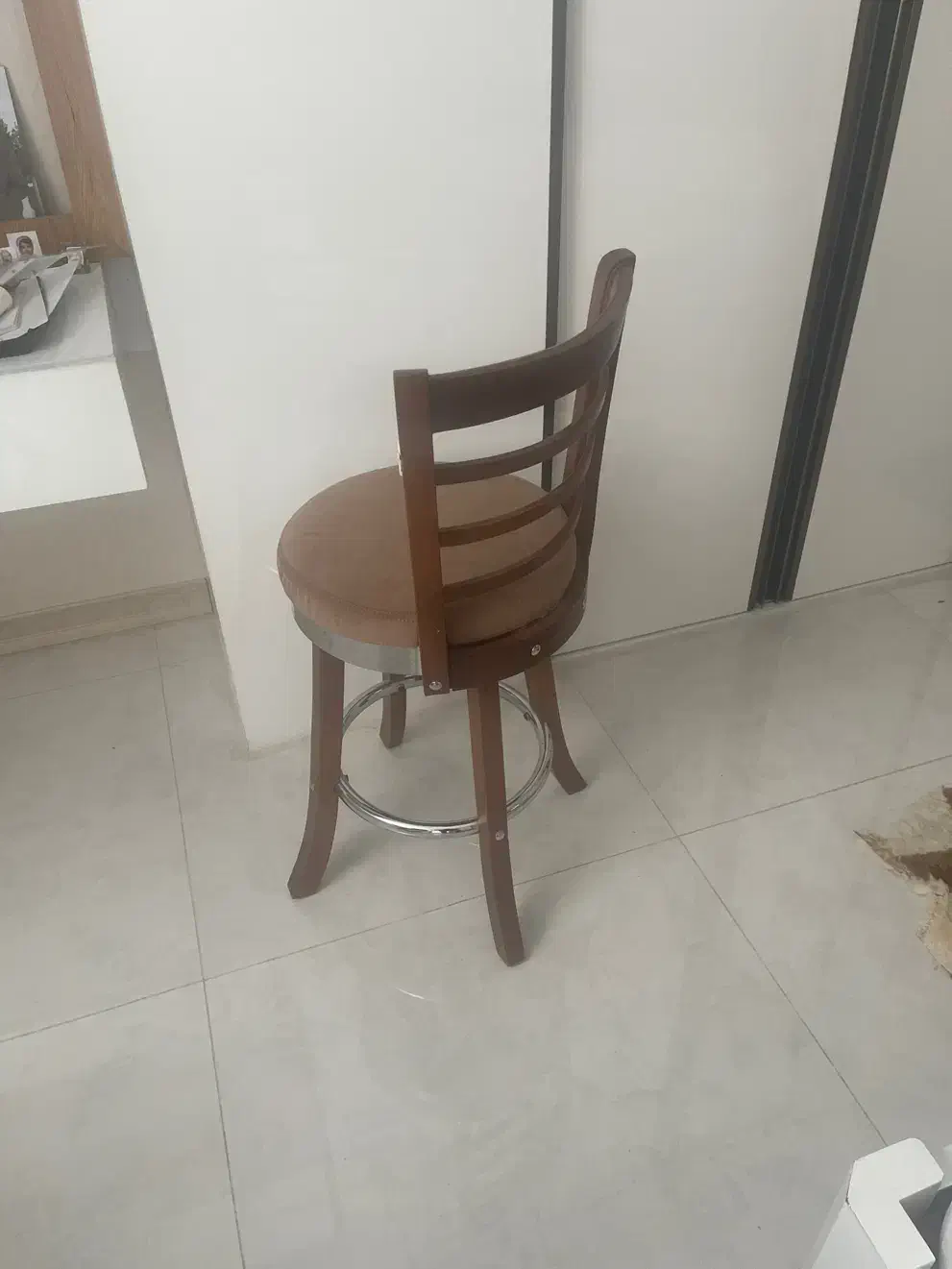 صندلی بلبرینگ دار مخصوص میز جزیره|میز و صندلی غذاخوری|اصفهان, آفاران|دیوار