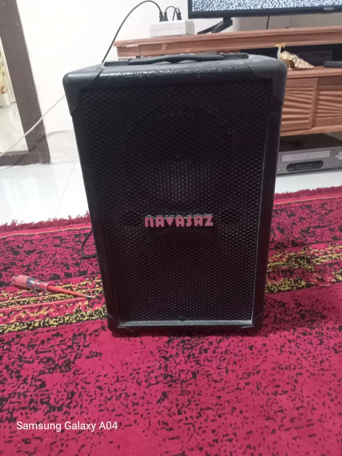 اسپیکر نواساز|سیستم صوتی خانگی|گرگان, |دیوار