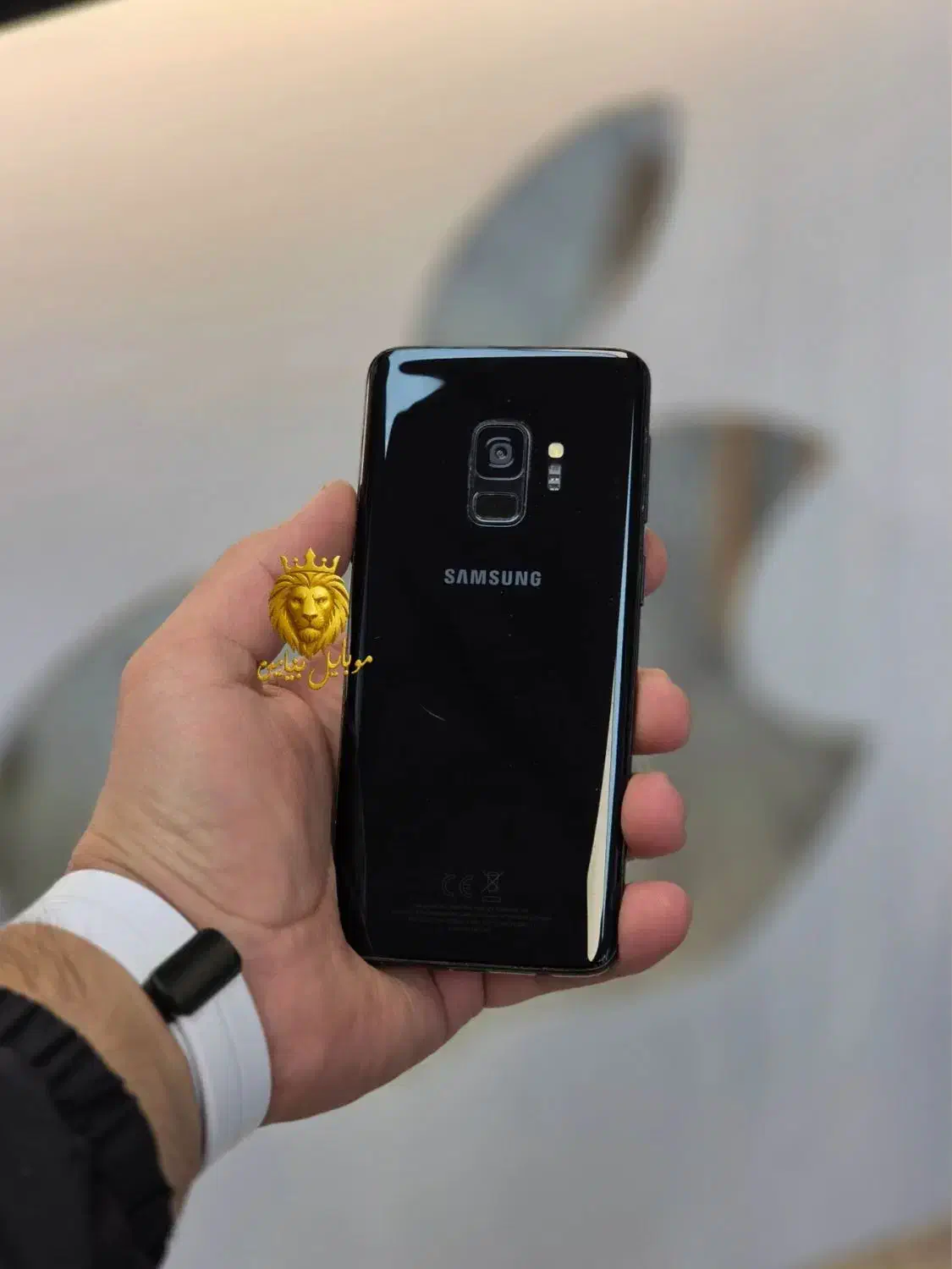 سامسونگ گلکسی S9 حافظه ی 64گیگ رام4 سلامت کامل|موبایل|رشت, چله خانه|دیوار