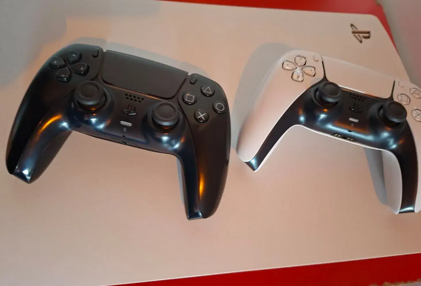 ps5 fat دو دسته|کنسول، بازی ویدئویی و آنلاین|فردیس, قریشی|دیوار