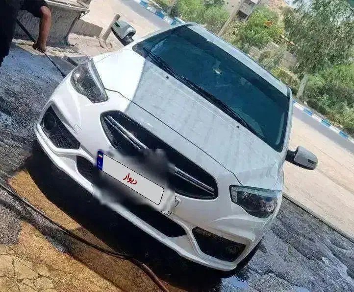 شاهین دی 1401|خودرو سواری و وانت|مسجد سلیمان, |دیوار