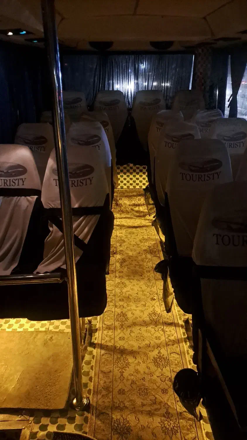 سرویس مینی بوس|خدمات حمل و نقل|اقبالیه, |دیوار