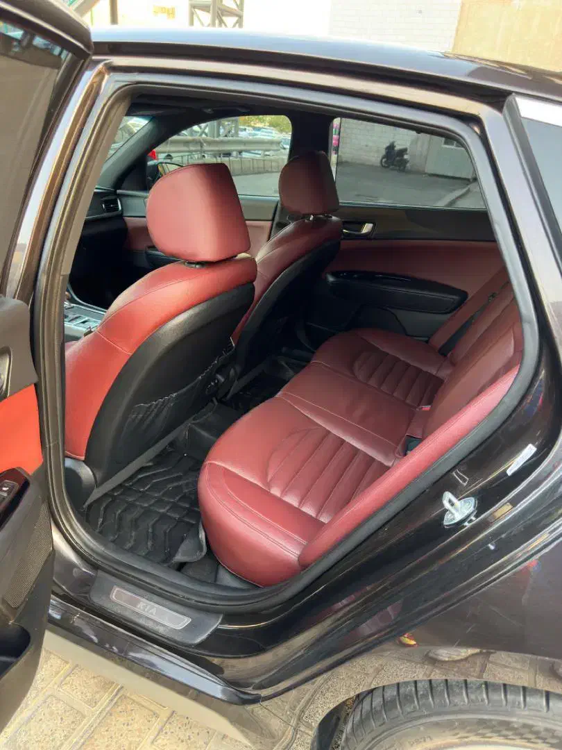 اپتیما جی تی لاین، بدون رنگ 2017|خودرو سواری و وانت|تهران, سهروردی|دیوار