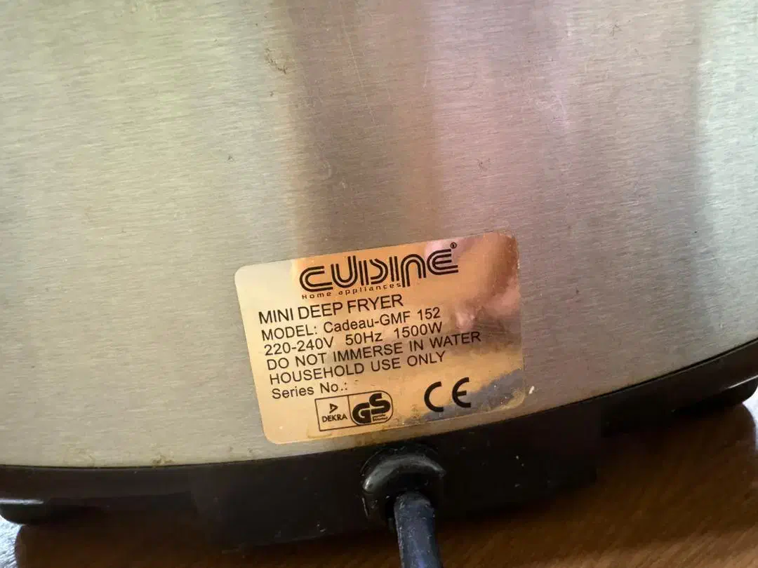 سرخکن|اجاق گاز و لوازم برقی پخت‌وپز|تهران, علم و صنعت|دیوار