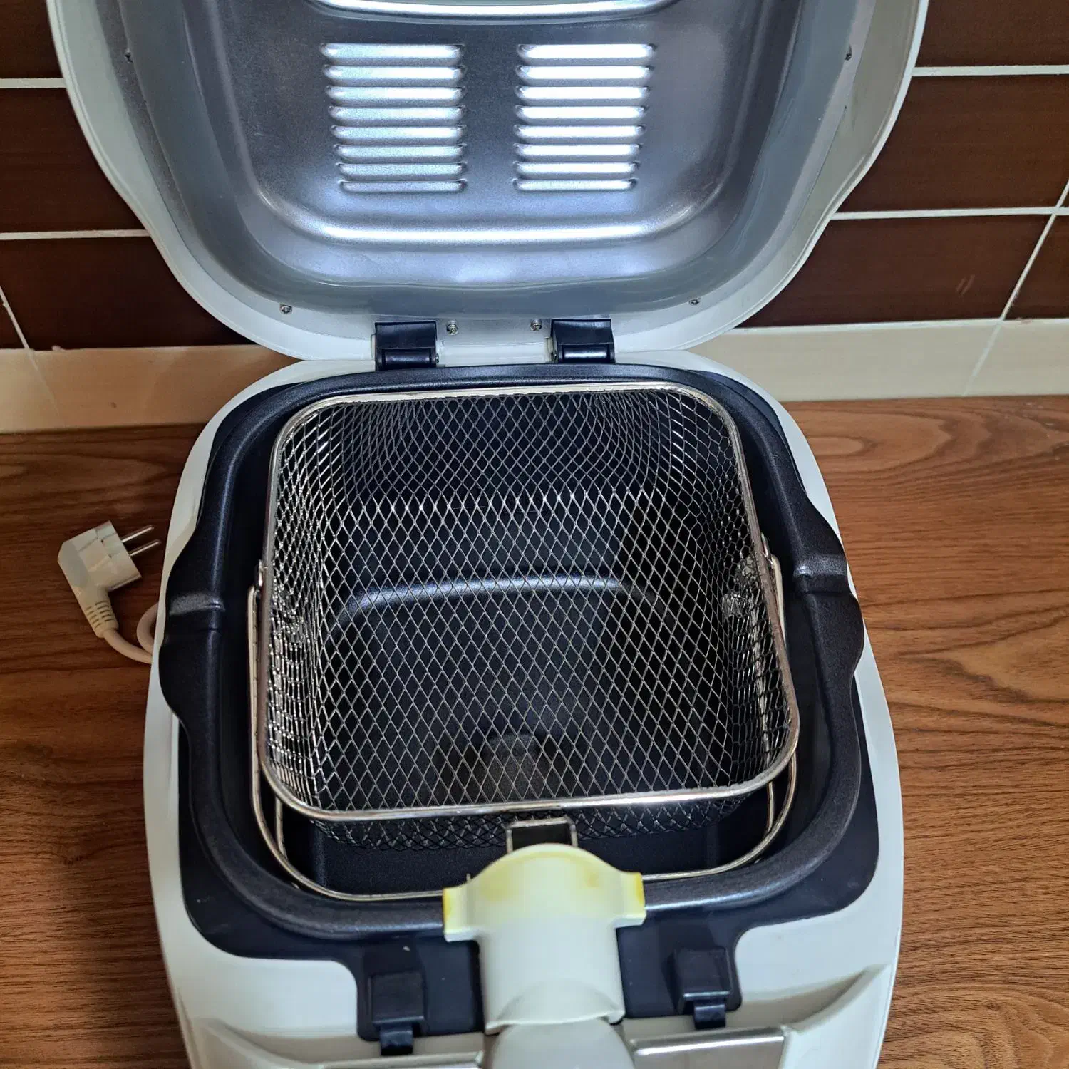 سرخ کن سانی|اجاق گاز و لوازم برقی پخت‌وپز|ساری, |دیوار