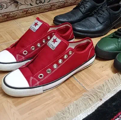 کتونی|کیف، کفش، کمربند|تهران, خزانه|دیوار