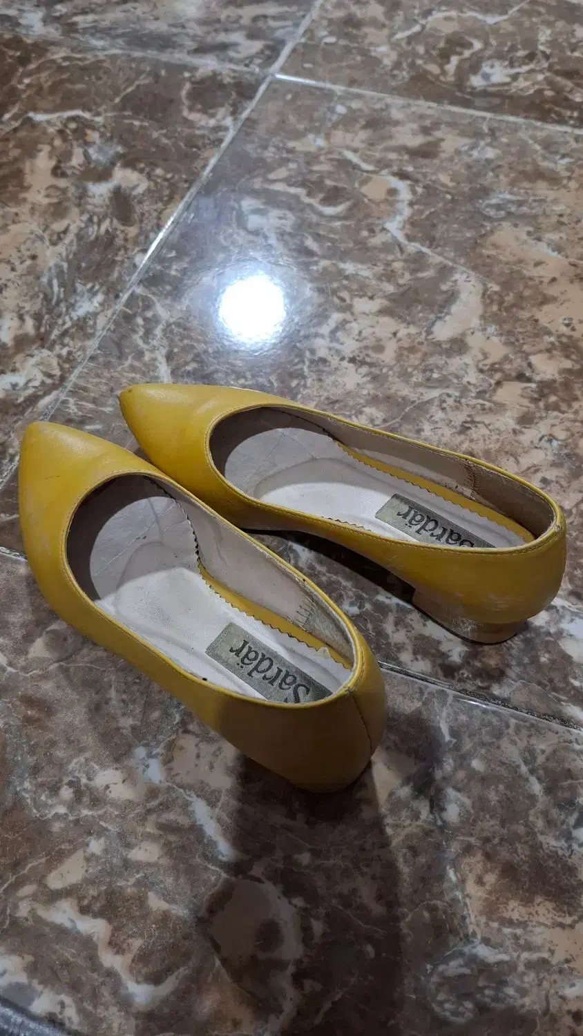 کفش سایز 39|کیف، کفش، کمربند|خرمآباد, |دیوار