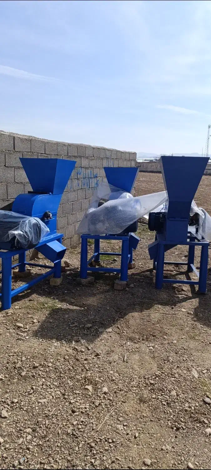 آسیاب و میکسر ۳ تنی شرکتی|ماشینآلات صنعتی|آوج, |دیوار