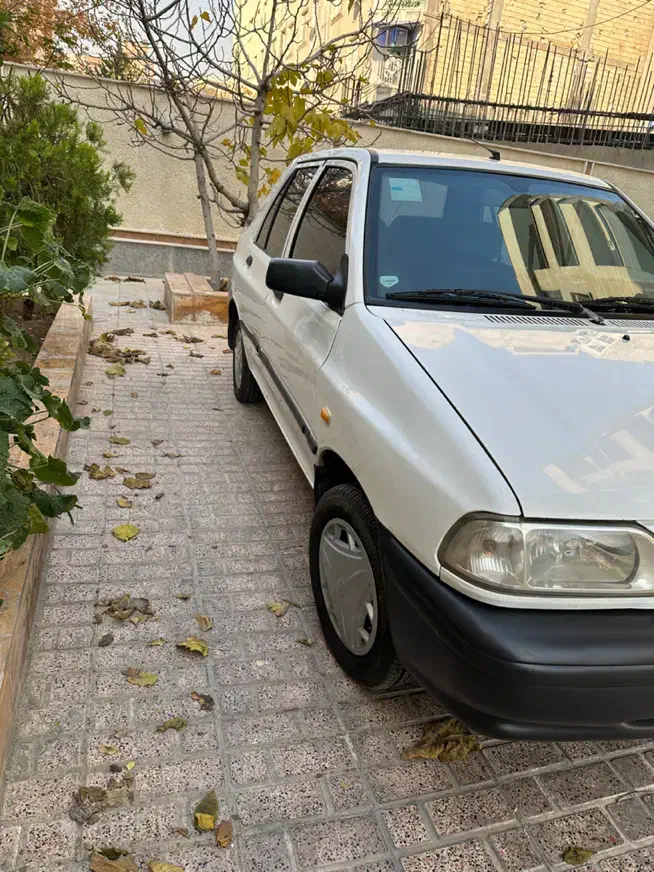 پراید مدل ۹۷|خودرو سواری و وانت|تهران, شهرک نفت|دیوار